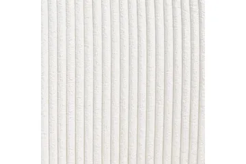 Set med 2 matstolar Raton - Vit, Svart - Möbler - Fåtölj & stolar - Matstol & köksstol