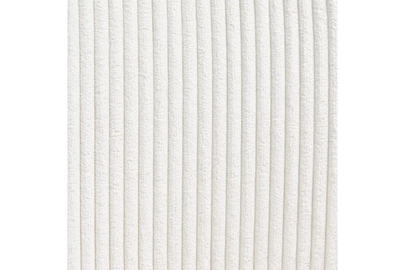 Set med 2 matstolar Raton - Vit, Svart - Möbler - Fåtölj & stolar - Matstol & köksstol