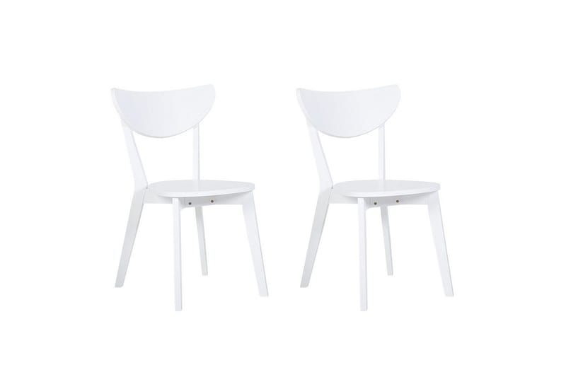 Set med 2 matstolar Roxby