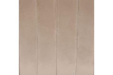 Set med 2 matstolar Sanilac - Beige, svart, Taupe - Möbler - Fåtölj & stolar - Matstol & köksstol