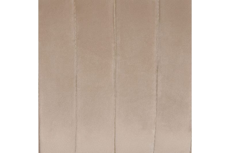 Set med 2 matstolar Sanilac - Beige, svart, Taupe - Möbler - Fåtölj & stolar - Matstol & köksstol