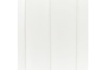 Set med 2 matstolar Sanilac - Vit, Svart - Möbler - Fåtölj & stolar - Matstol & köksstol