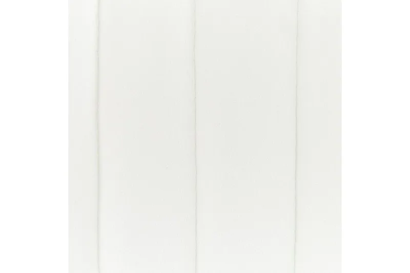 Set med 2 matstolar Sanilac - Vit, Svart - Möbler - Fåtölj & stolar - Matstol & köksstol