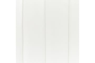 Set med 2 matstolar Sanilac - Vit, Svart - Möbler - Fåtölj & stolar - Matstol & köksstol