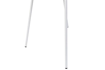 Set med 2 matstolar Shonto - Vit - Möbler - Fåtölj & stolar - Matstol & köksstol