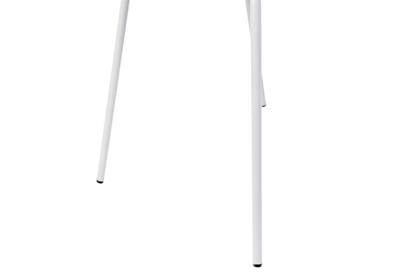 Set med 2 matstolar Shonto - Vit - Möbler - Fåtölj & stolar - Matstol & köksstol