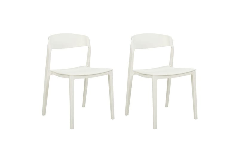 Set med 2 matstolar Somers