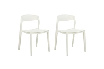 Set med 2 matstolar Somers - Möbler - Fåtölj & stolar - Matstol & köksstol