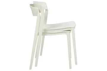 Set med 2 matstolar Somers - Möbler - Fåtölj & stolar - Matstol & köksstol