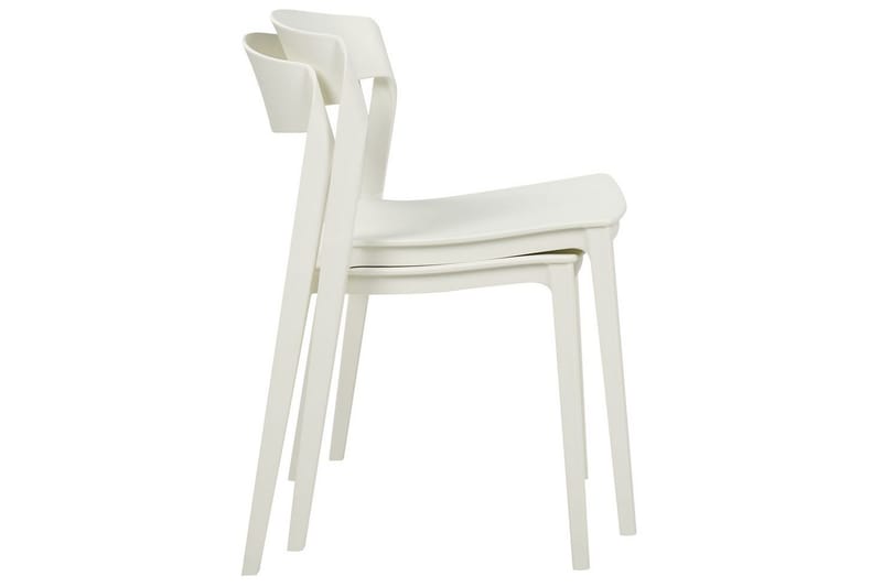 Set med 2 matstolar Somers - Möbler - Fåtölj & stolar - Matstol & köksstol