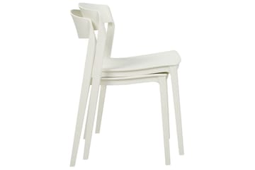 Set med 2 matstolar Somers - Möbler - Fåtölj & stolar - Matstol & köksstol