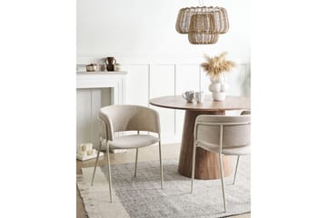 Set med 2 matstolar Springer - Möbler - Fåtölj & stolar - Matstol & köksstol