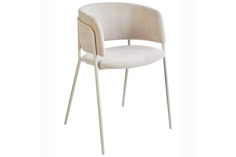 Set med 2 matstolar Springer - Möbler - Fåtölj & stolar - Matstol & köksstol