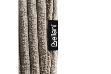 Set med 2 matstolar Sturgis - Beige, svart - Möbler - Fåtölj & stolar - Matstol & köksstol