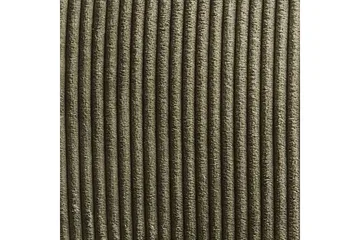 Set med 2 matstolar Sturgis - Grön, Svart - Möbler - Fåtölj & stolar - Matstol & köksstol