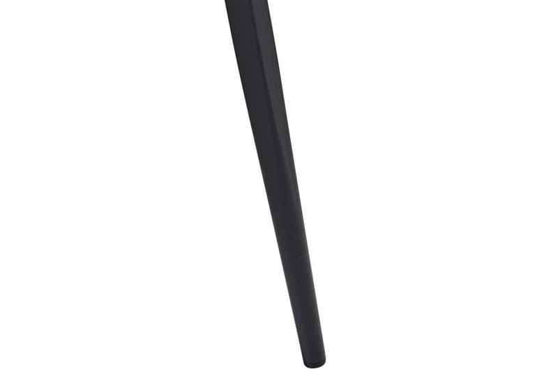 Set med 2 matstolar Sturgis - Grön, Svart - Möbler - Fåtölj & stolar - Matstol & köksstol