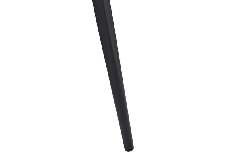 Set med 2 matstolar Sturgis - Grön, Svart - Möbler - Fåtölj & stolar - Matstol & köksstol