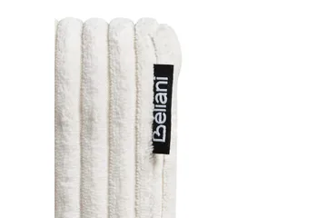 Set med 2 matstolar Sturgis - Vit, Svart - Möbler - Fåtölj & stolar - Matstol & köksstol