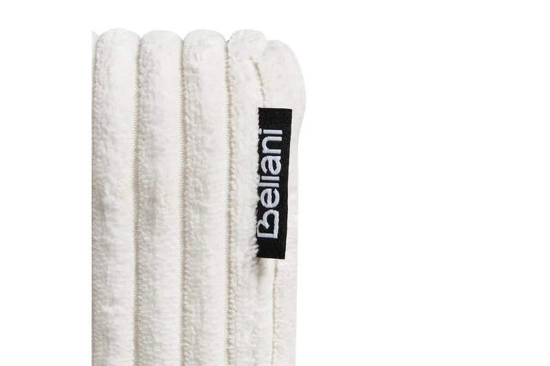 Set med 2 matstolar Sturgis - Vit, Svart - Möbler - Fåtölj & stolar - Matstol & köksstol