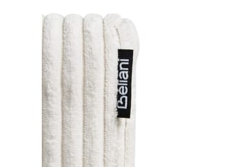 Set med 2 matstolar Sturgis - Vit, Svart - Möbler - Fåtölj & stolar - Matstol & köksstol