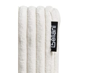 Set med 2 matstolar Sturgis - Vit, Svart - Möbler - Fåtölj & stolar - Matstol & köksstol