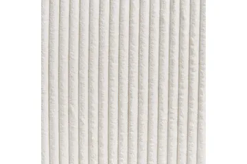 Set med 2 matstolar Sturgis - Vit, Svart - Möbler - Fåtölj & stolar - Matstol & köksstol