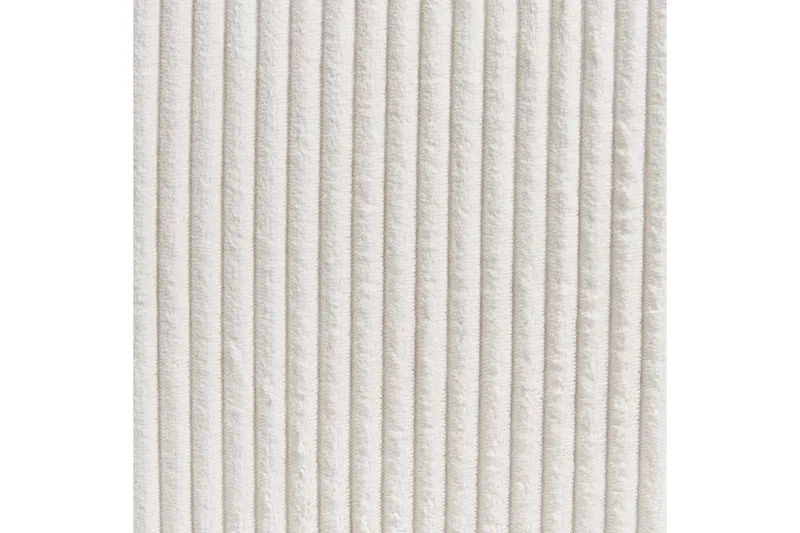 Set med 2 matstolar Sturgis - Vit, Svart - Möbler - Fåtölj & stolar - Matstol & köksstol