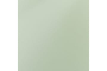 Set med 2 matstolar Tracy - Grön, Silver - Möbler - Fåtölj & stolar - Matstol & köksstol