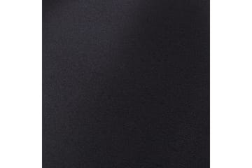 Set med 2 matstolar Tracy - Svart, Silver - Möbler - Fåtölj & stolar - Matstol & köksstol