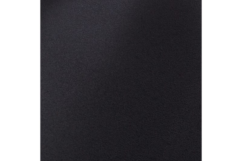 Set med 2 matstolar Tracy - Svart, Silver - Möbler - Fåtölj & stolar - Matstol & köksstol