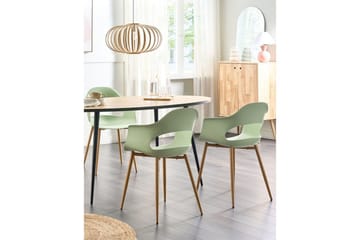 Set med 2 matstolar Utica - Möbler - Fåtölj & stolar - Matstol & köksstol