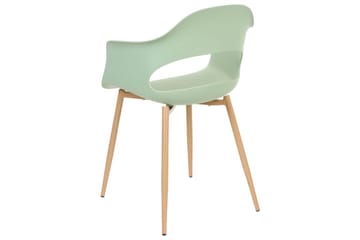 Set med 2 matstolar Utica - Möbler - Fåtölj & stolar - Matstol & köksstol