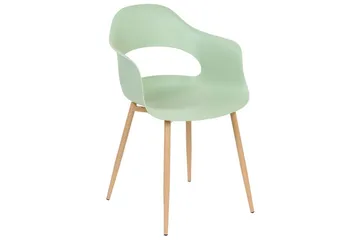 Set med 2 matstolar Utica - Möbler - Fåtölj & stolar - Matstol & köksstol