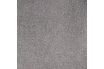 Set med 2 matstolar Wellston - Grå, svart - Möbler - Fåtölj & stolar - Matstol & köksstol