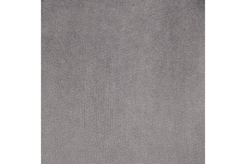 Set med 2 matstolar Wellston - Grå, svart - Möbler - Fåtölj & stolar - Matstol & köksstol