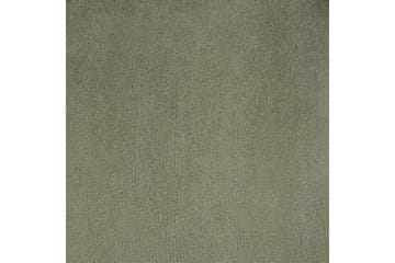 Set med 2 matstolar Wellston - Grön, Svart - Möbler - Fåtölj & stolar - Matstol & köksstol