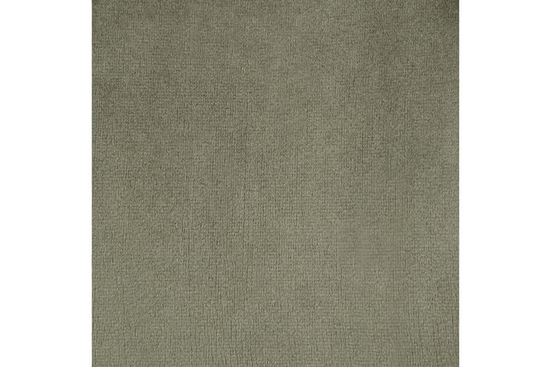 Set med 2 matstolar Wellston - Grön, Svart - Möbler - Fåtölj & stolar - Matstol & köksstol