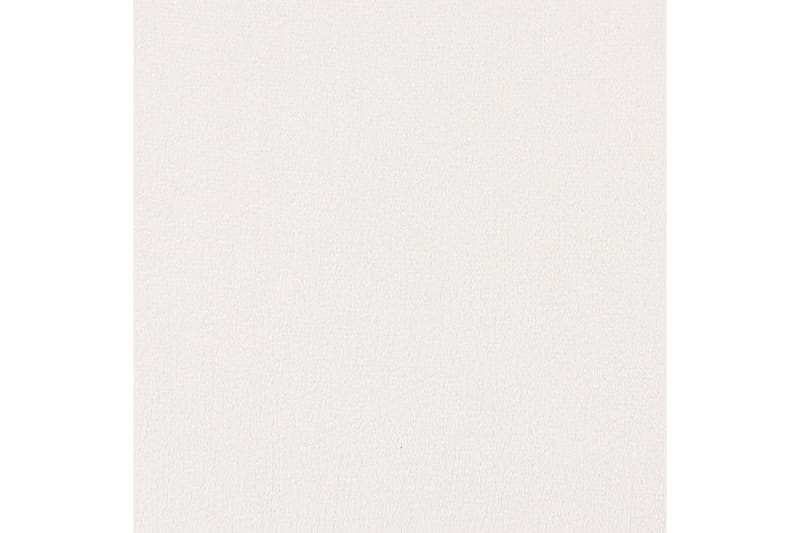 Set med 2 matstolar Wellston - Vit, Svart - Möbler - Fåtölj & stolar - Matstol & köksstol