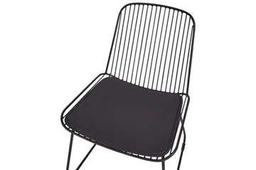 Set med 2 matstolar Pensacola - Möbler - Fåtölj & stolar - Matstol & köksstol