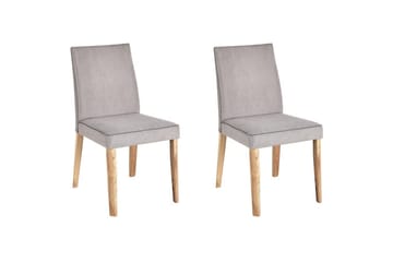 Set med 2 matstolar Phola - Möbler - Fåtölj & stolar - Matstol & köksstol