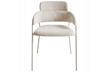 Set med 2 matstolar Paonia - Möbler - Fåtölj & stolar - Matstol & köksstol