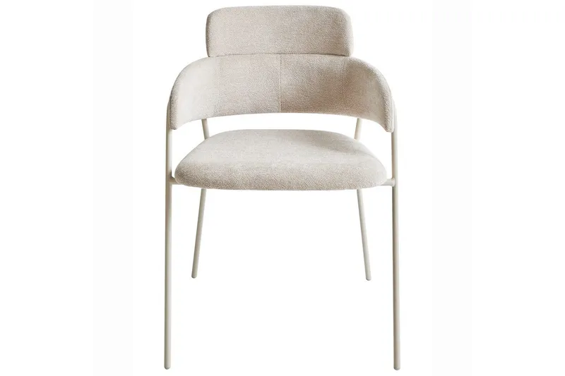 Set med 2 matstolar Paonia - Möbler - Fåtölj & stolar - Matstol & köksstol