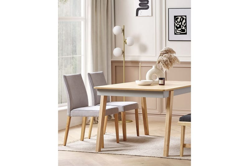 Set med 2 matstolar Phola - Möbler - Fåtölj & stolar - Matstol & köksstol