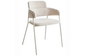 Set med 2 matstolar Paonia - Möbler - Fåtölj & stolar - Matstol & köksstol