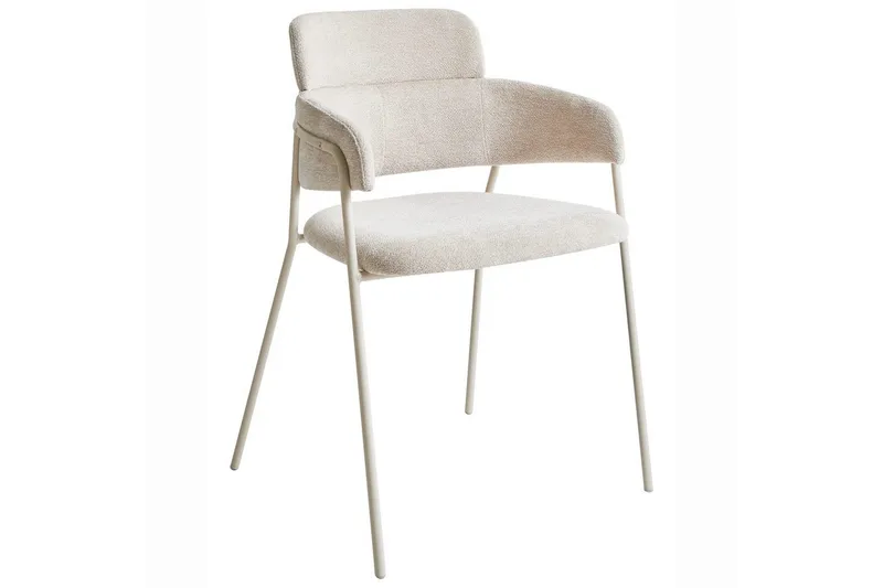 Set med 2 matstolar Paonia - Möbler - Fåtölj & stolar - Matstol & köksstol