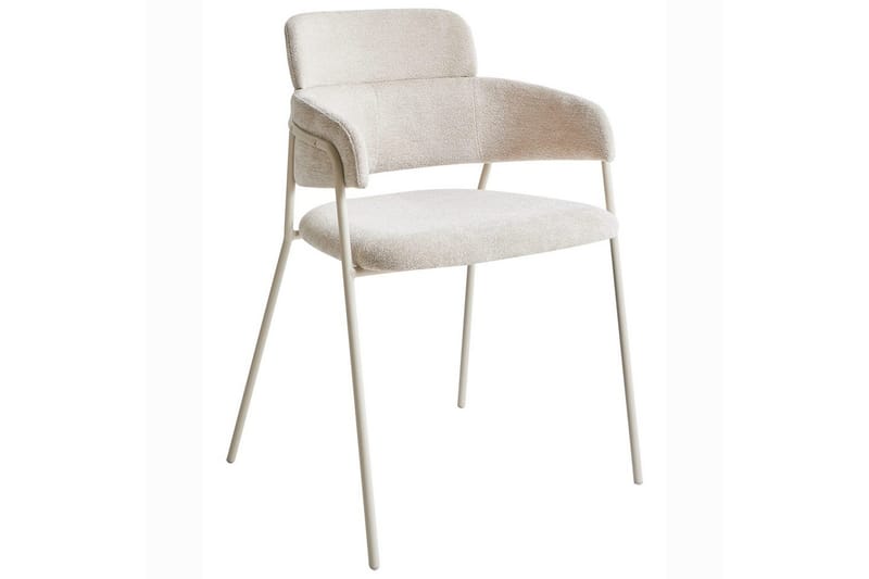 Set med 2 matstolar Paonia - Möbler - Fåtölj & stolar - Matstol & köksstol