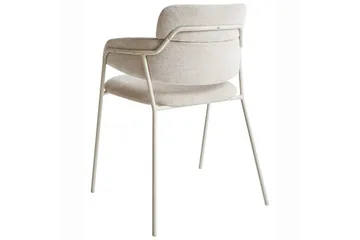 Set med 2 matstolar Paonia - Möbler - Fåtölj & stolar - Matstol & köksstol