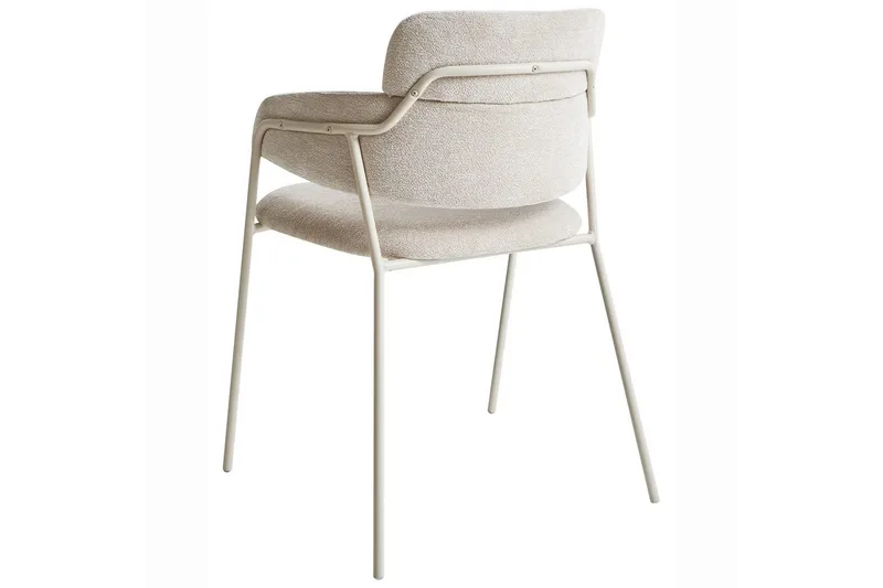 Set med 2 matstolar Paonia - Möbler - Fåtölj & stolar - Matstol & köksstol