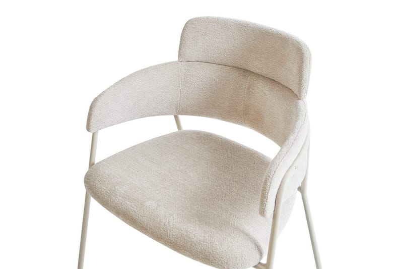 Set med 2 matstolar Paonia - Möbler - Fåtölj & stolar - Matstol & köksstol