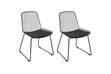 Set med 2 matstolar Pensacola - Möbler - Fåtölj & stolar - Matstol & köksstol